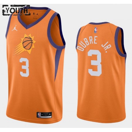 Maglia Phoenix Suns Kelly Oubre Jr. 3 2020-21 Jordan Brand Statement Edition Swingman - Bambino